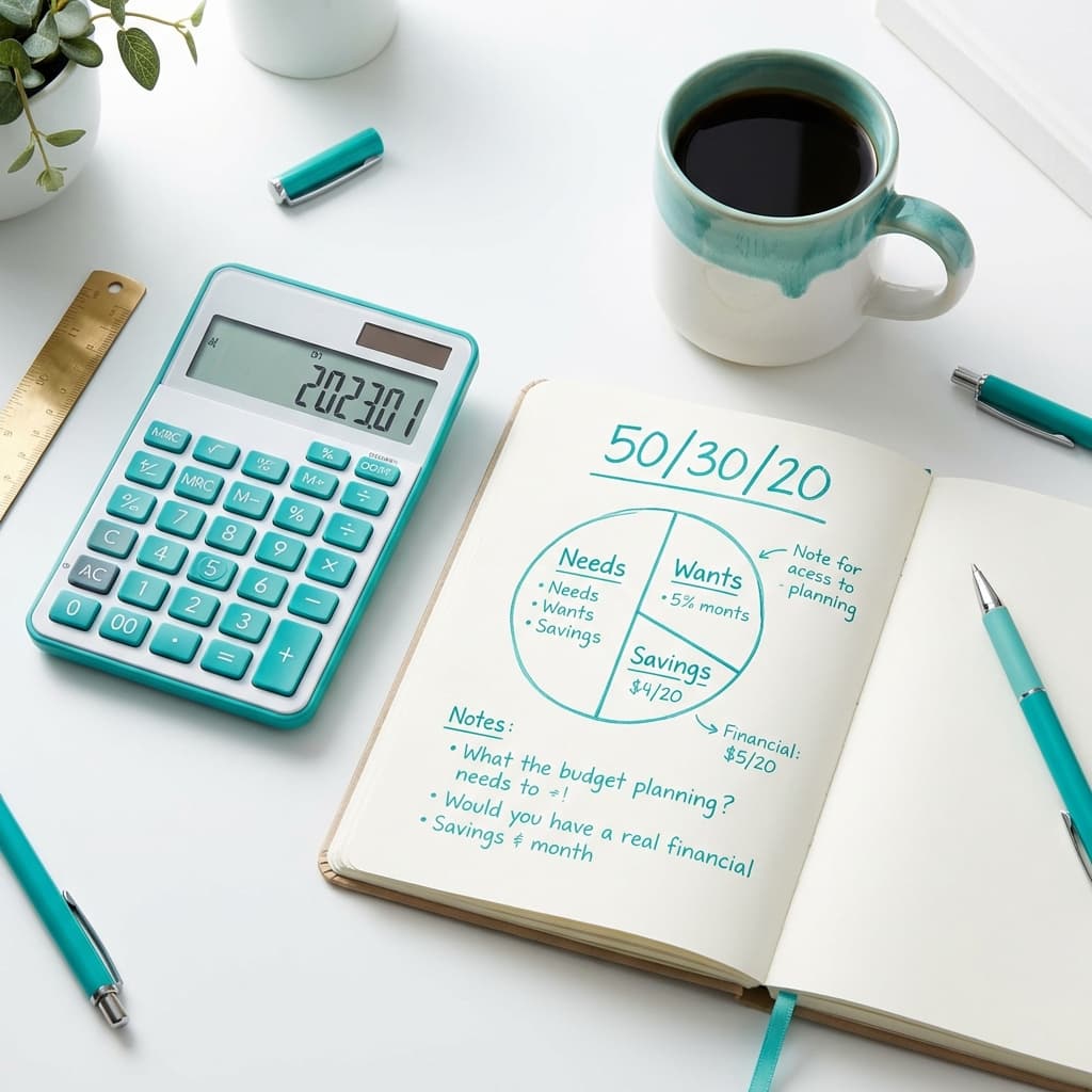 How to Build a Monthly Spending Plan That Actually Works