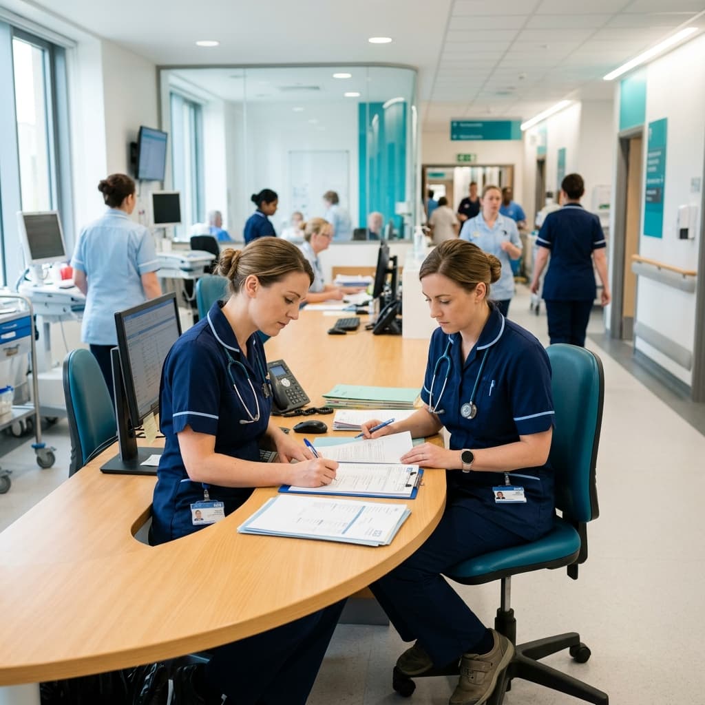 NHS Pay Rise April 2026: Your New Salary Starts Now – What to Check on Your Payslip